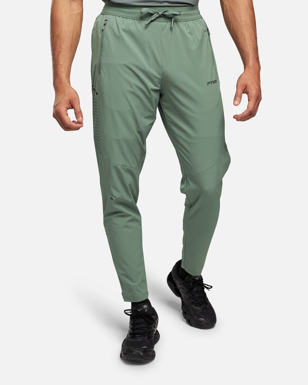 Pantalon FK Kimo - Kaki