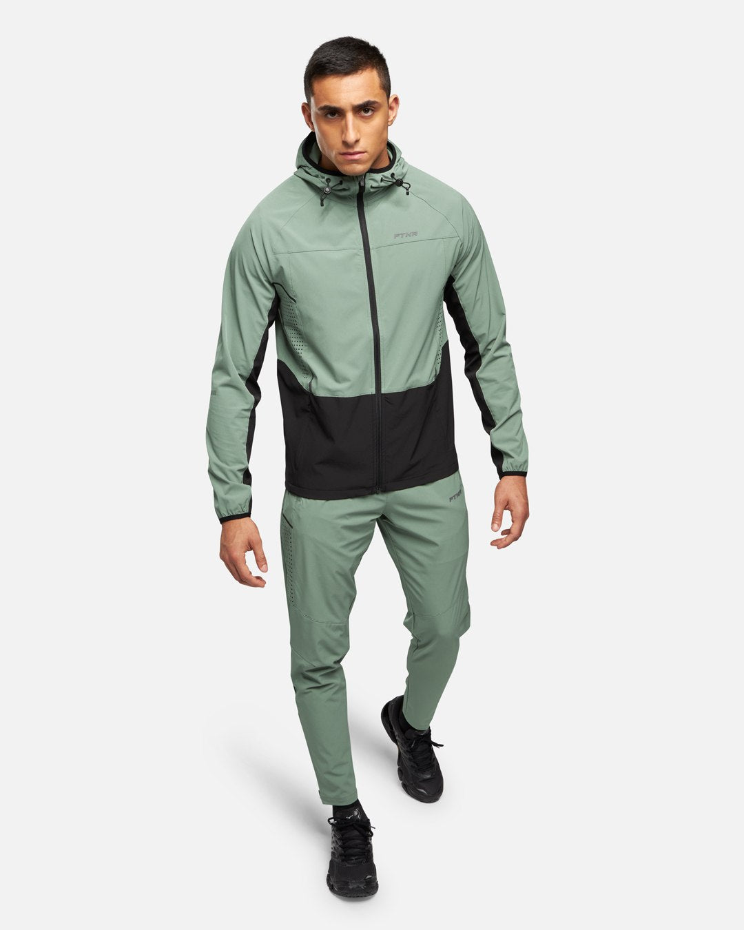 Pantalon FK Kimo - Kaki