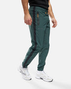 Pantalon FK Lecco II - Vert/Noir