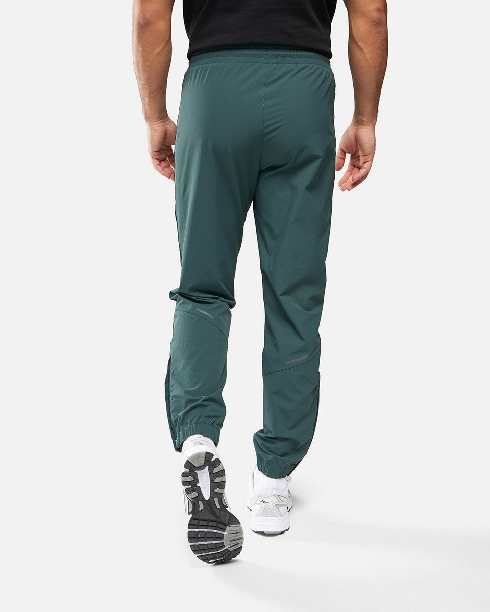 Pantalon FK Lecco II - Vert/Noir
