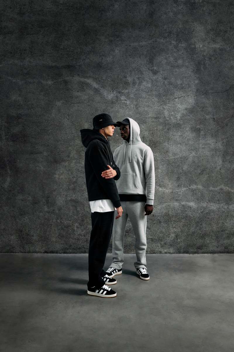 Pantalon FK Premium - Gris