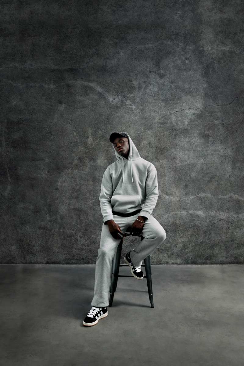 Pantalon FK Premium - Gris