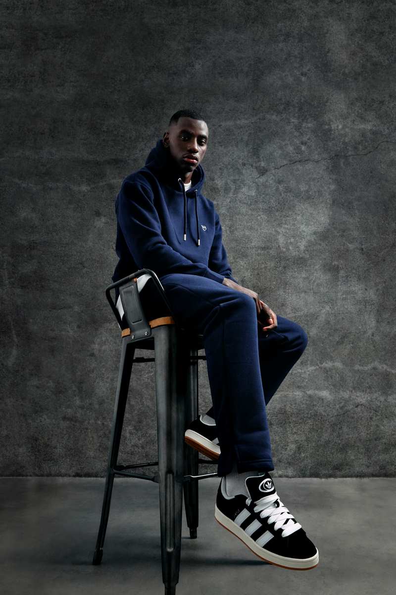 Pantalon FK Premium - Marine