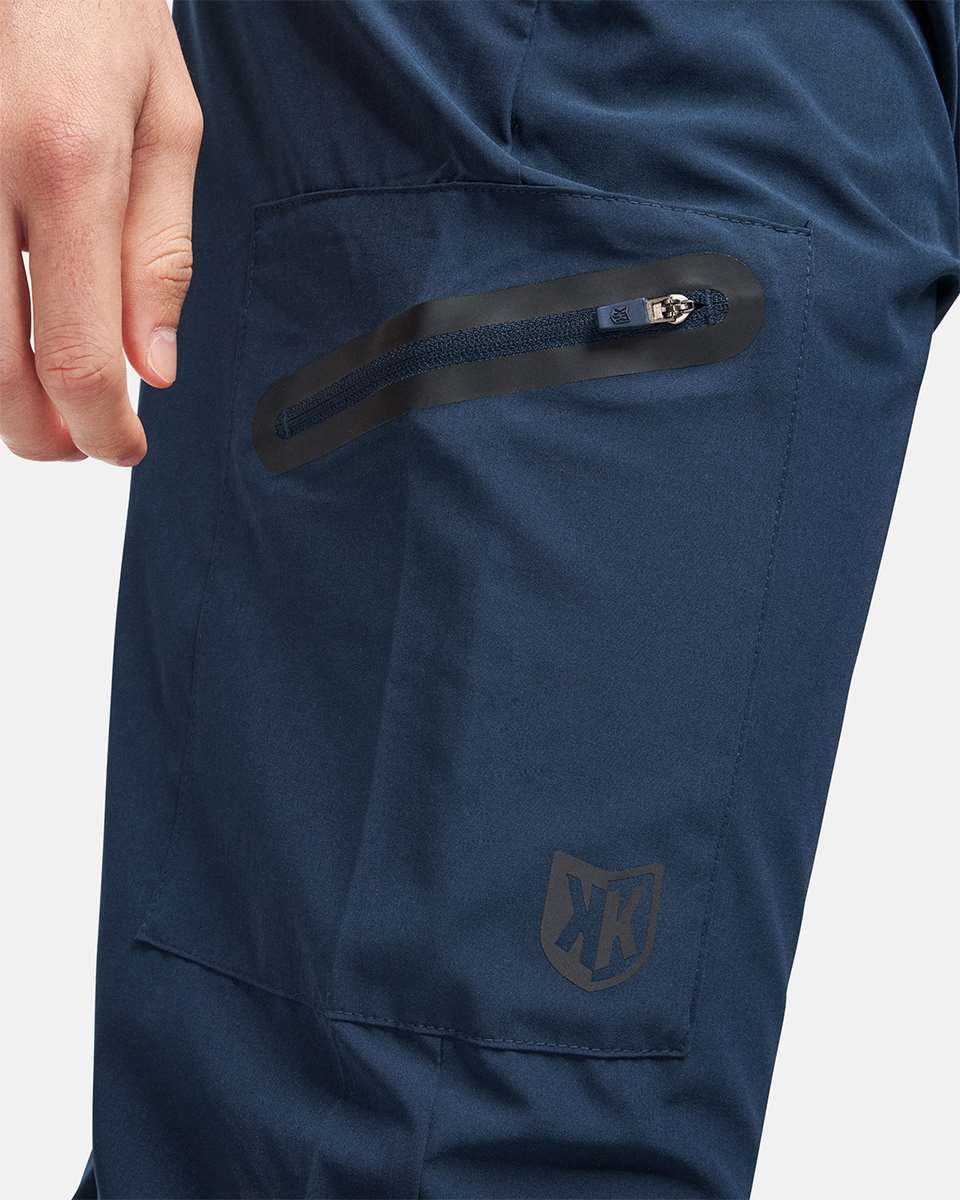 Pantalon FK Run - Marine