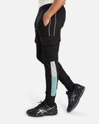 Pantalon FK Sicarios VI - Noir/Gris/Vert