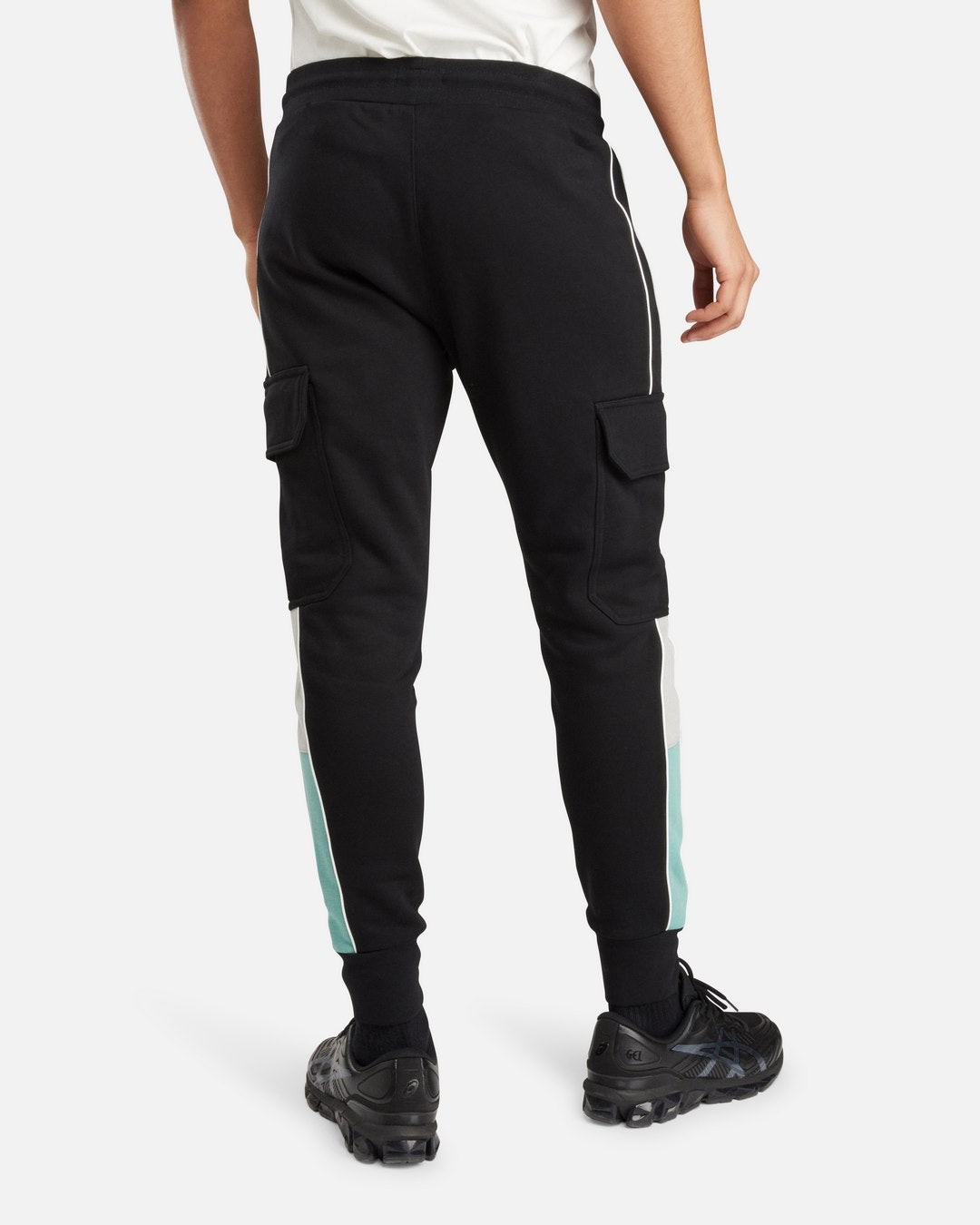 Pantalon FK Sicarios VI - Noir/Gris/Vert