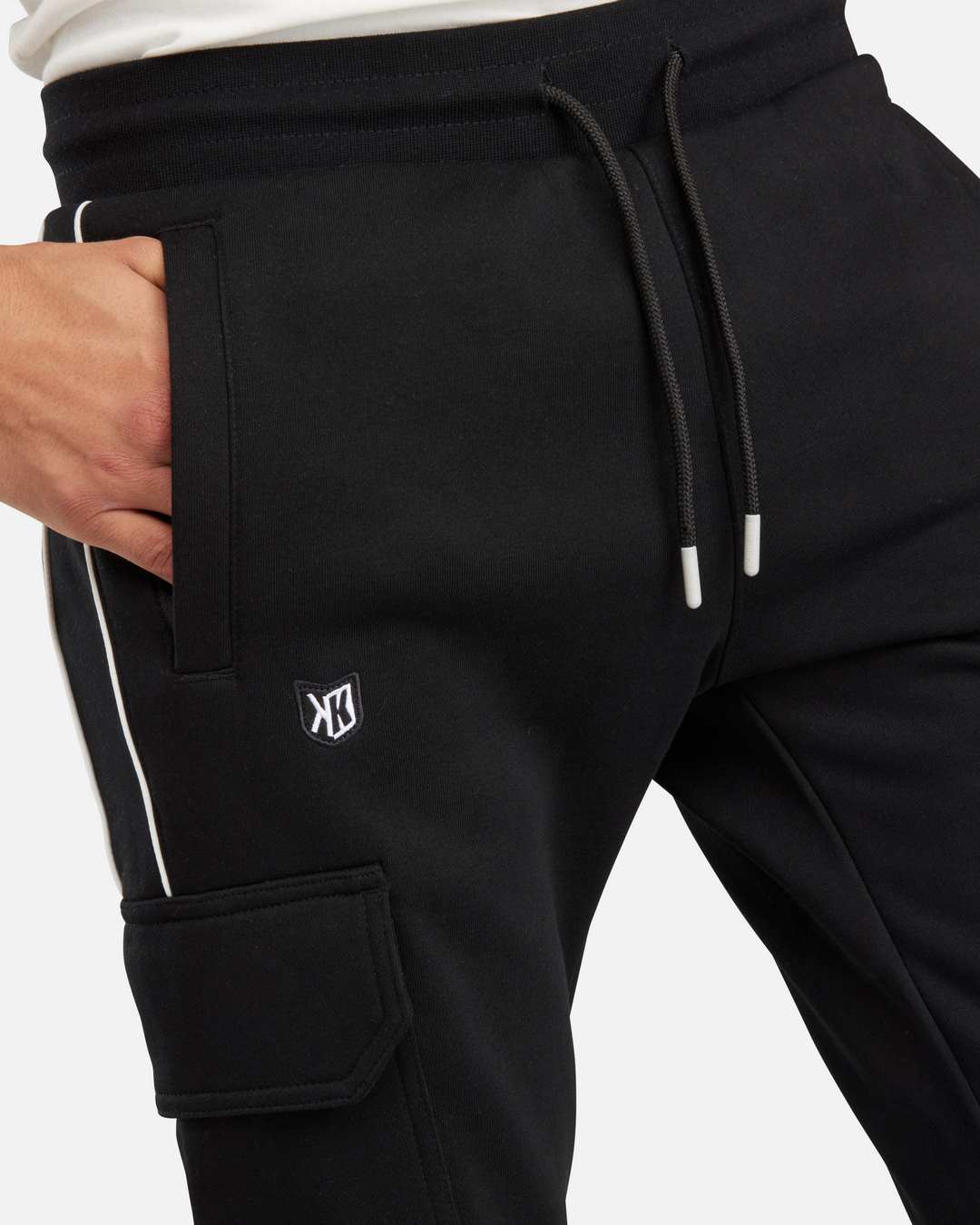 Pantalon FK Sicarios VI - Noir/Gris/Vert