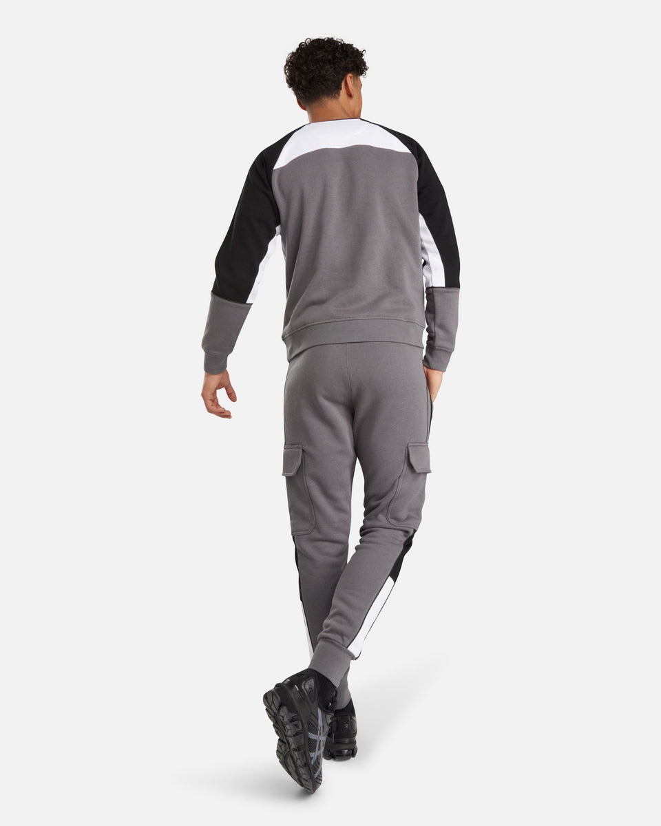 Pantalon FK Sicarios VI - Gris/Noir/Blanc