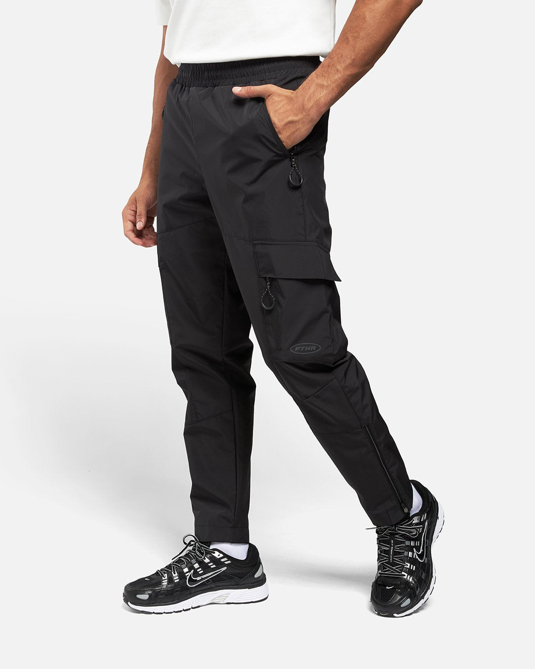 Pantalon FK Snake - Noir