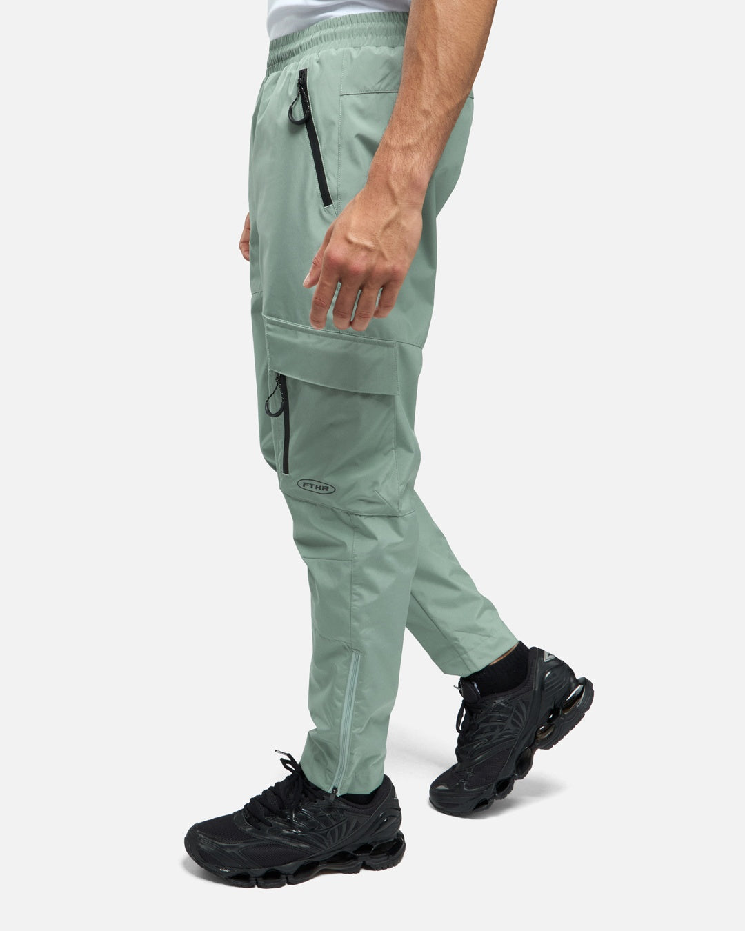 Pantalon FK Snake - Vert