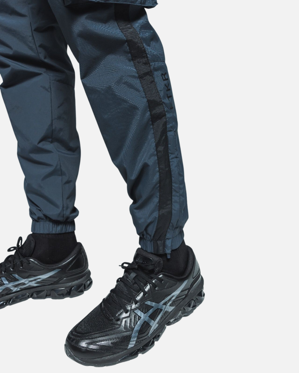 Pantalon FK Truck -  Marine/Noir