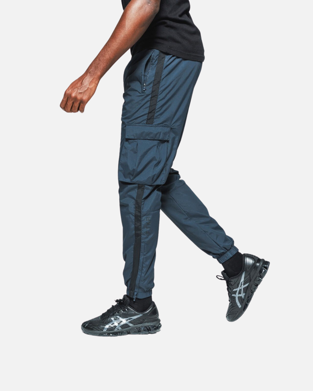 Pantalon FK Truck -  Marine/Noir