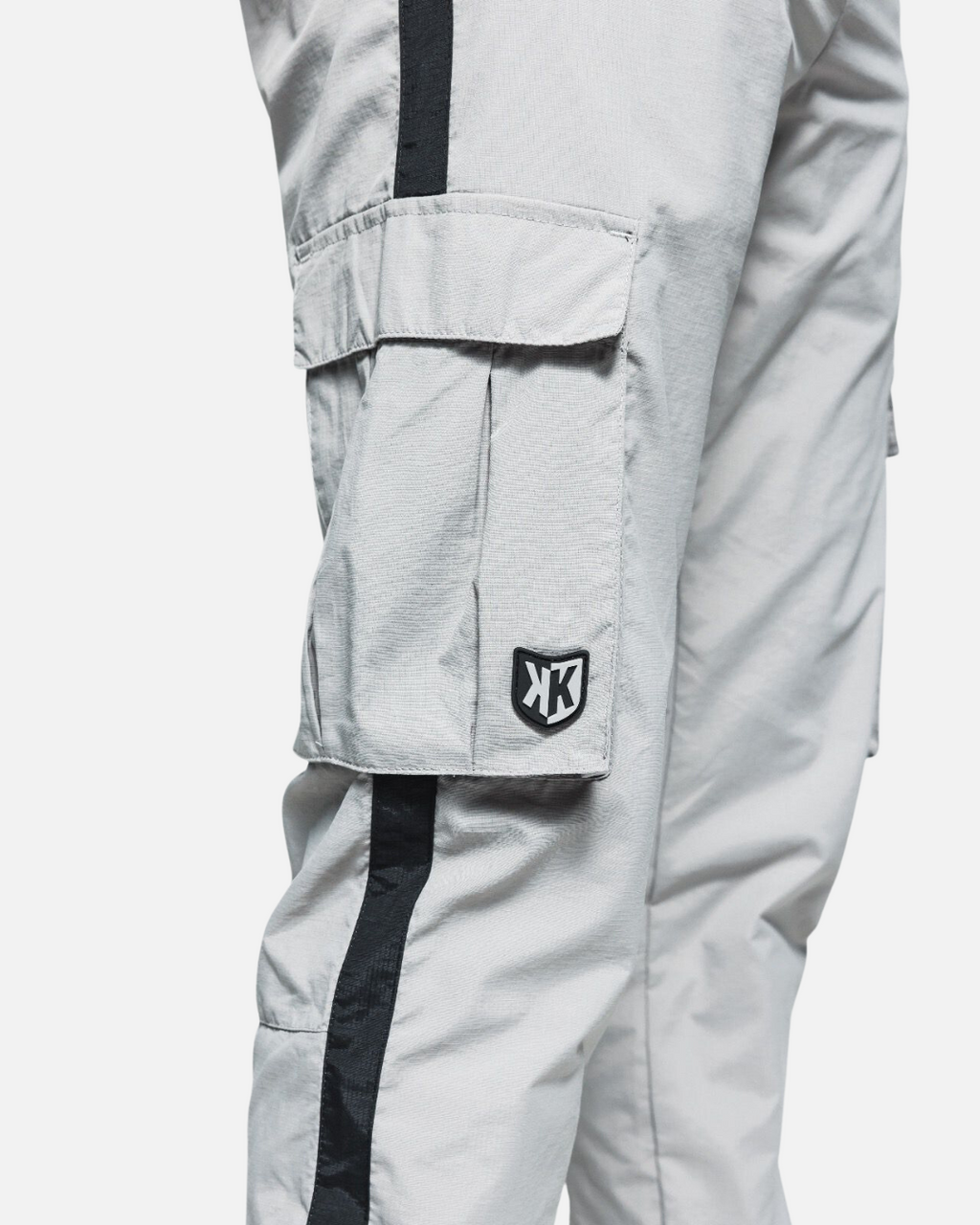 Pantalon FK Truck - Gris/Noir