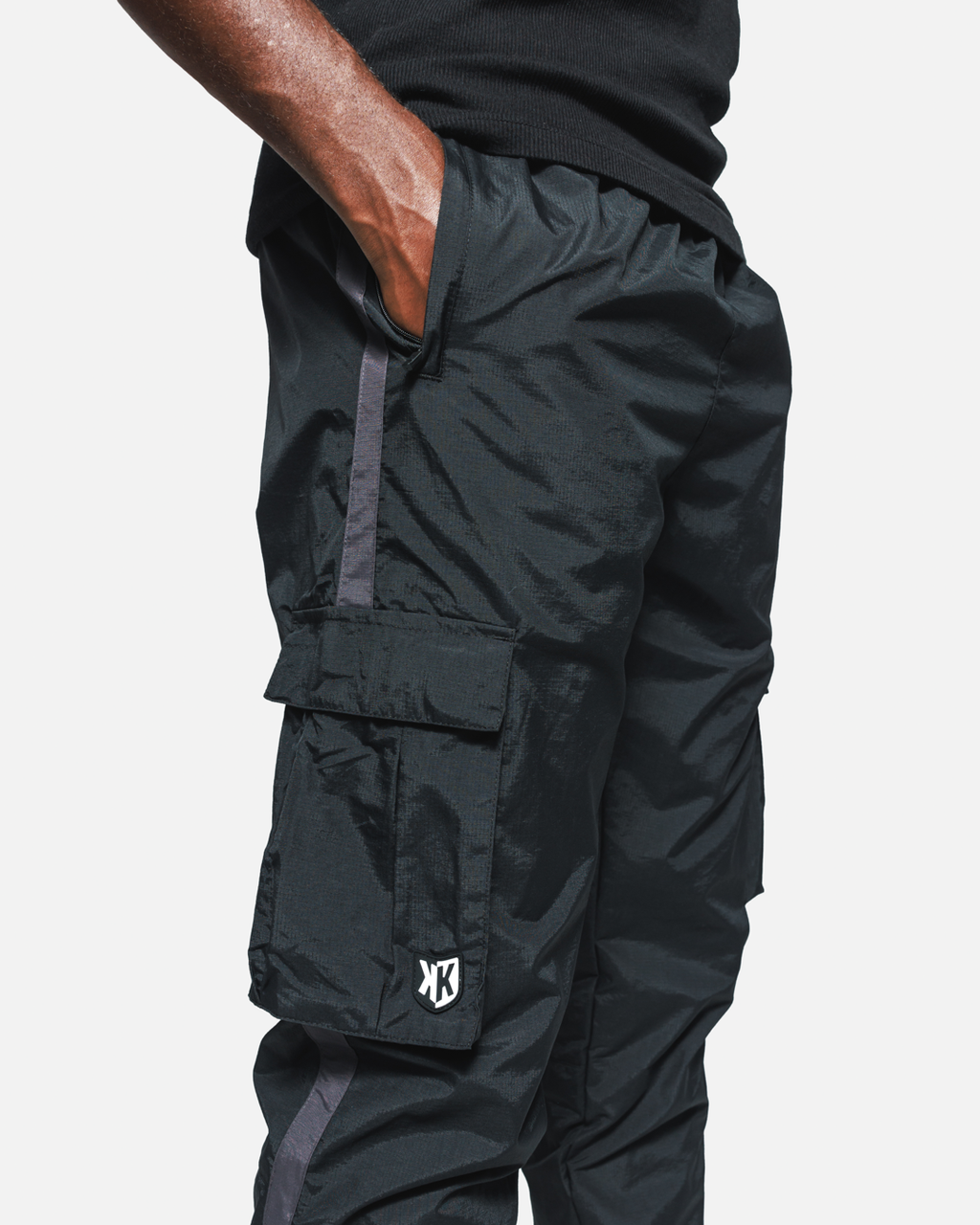 Pantalon FK Truck - Noir