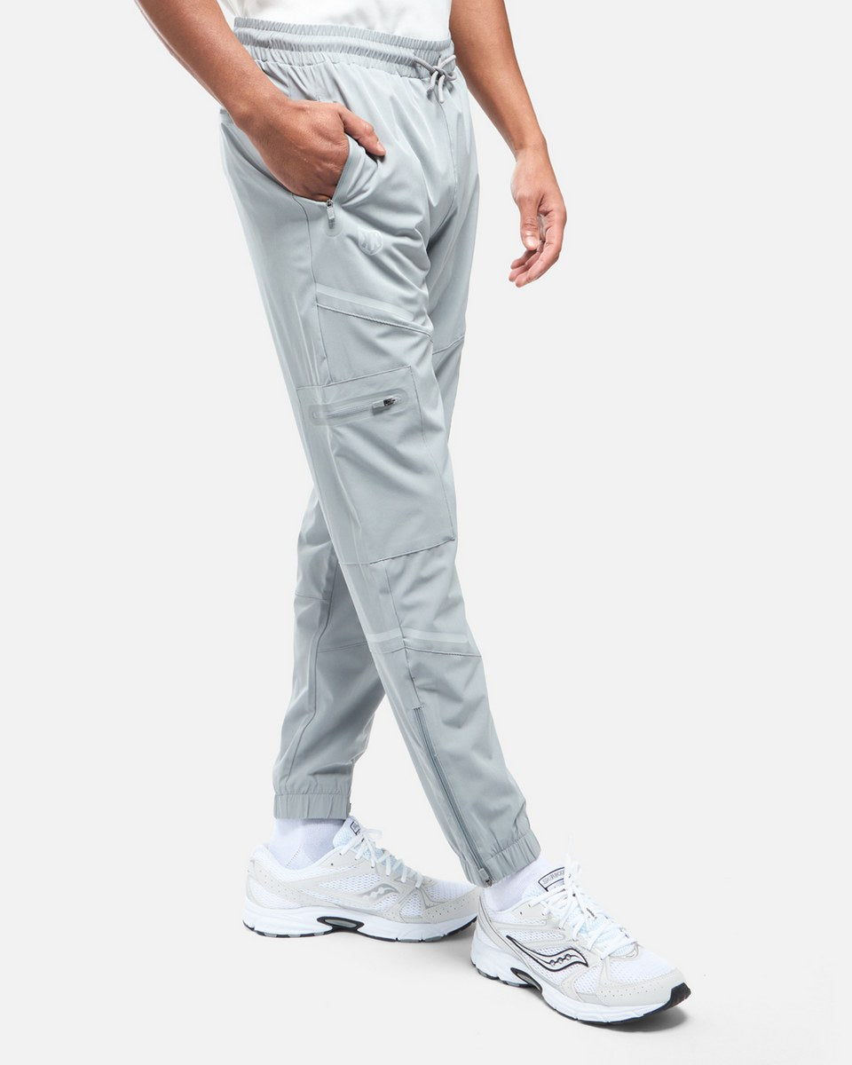 Pantalon FK Winter Runner - Gris
