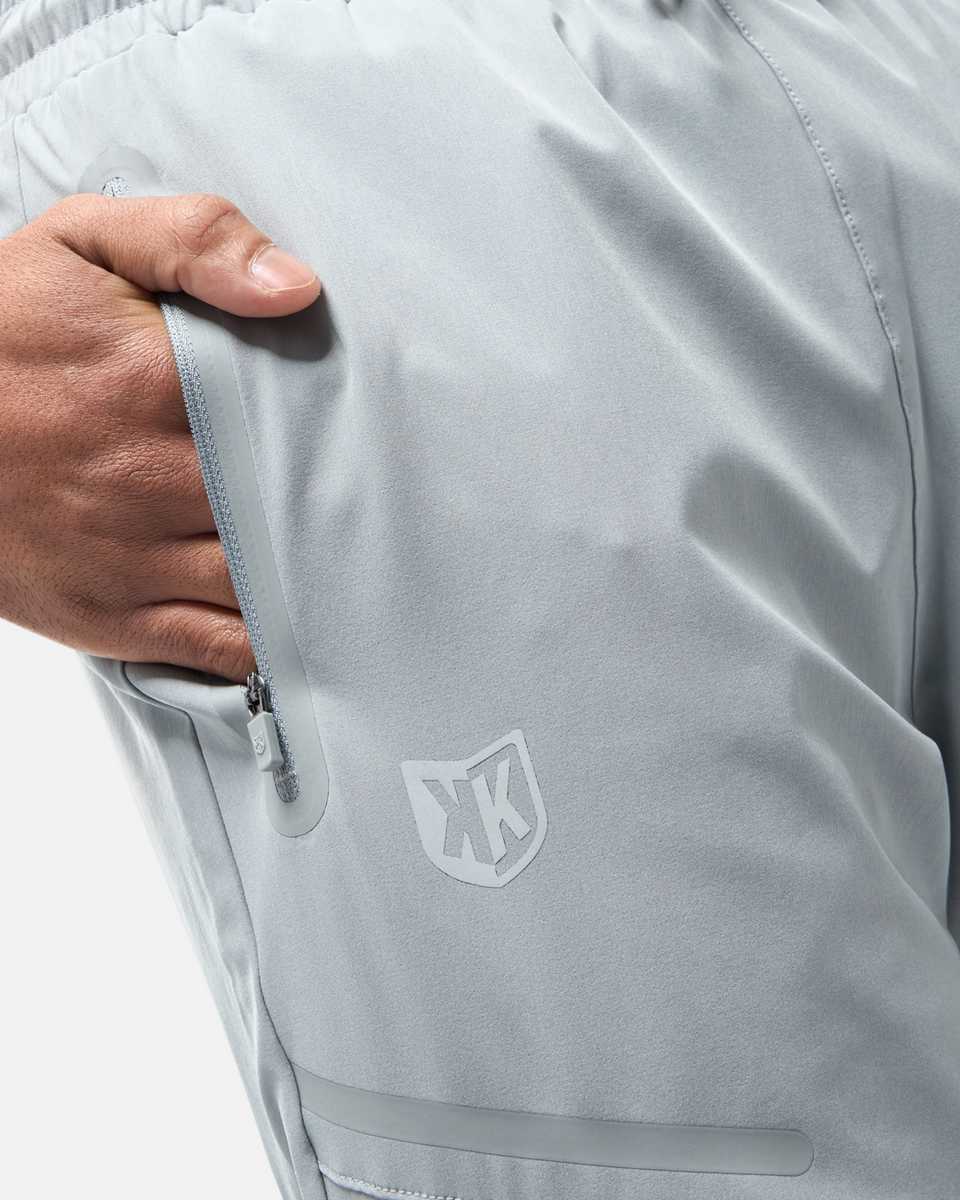 Pantalon FK Winter Runner - Gris