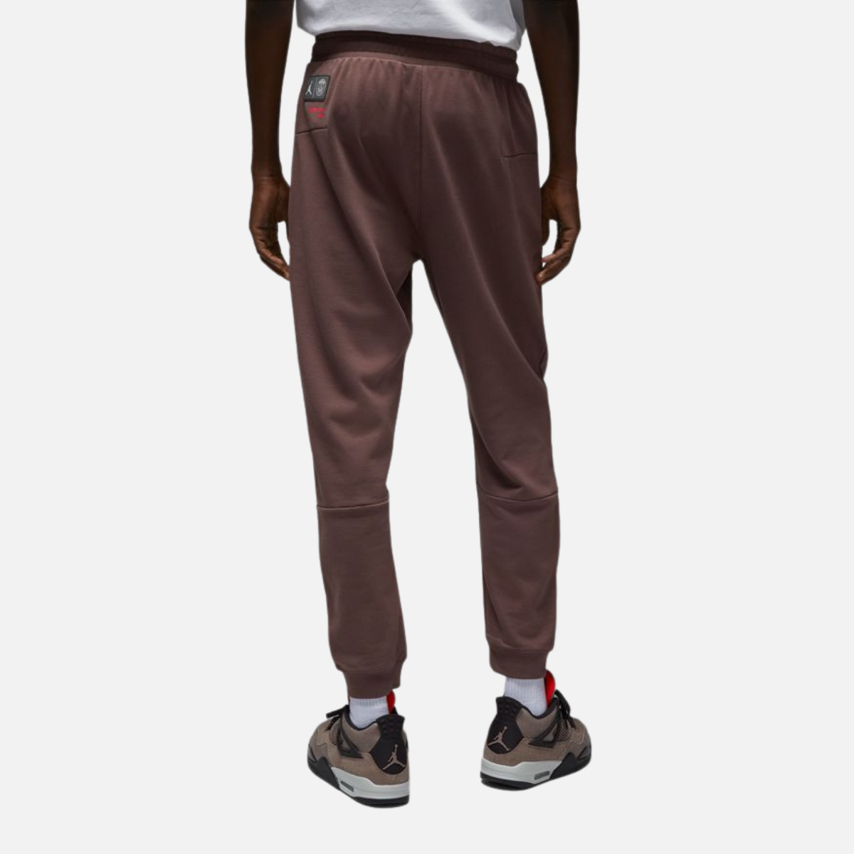 Pantalon Fleece PSG X Jordan - Marron