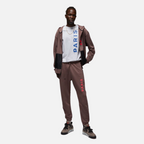 Pantalon Fleece PSG X Jordan - Marron