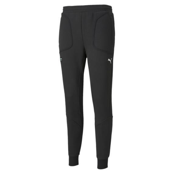 Pantalon fleece Puma Mercedes AMG - Noir