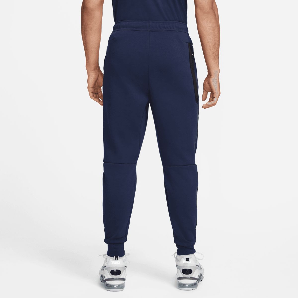 Pantalon Equipe de France Tech Fleece - Bleu/Or