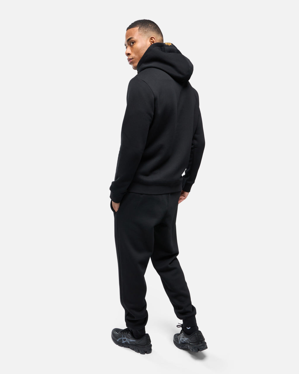 Pantalon FK x Venum Hexagone MMA - Noir/Doré