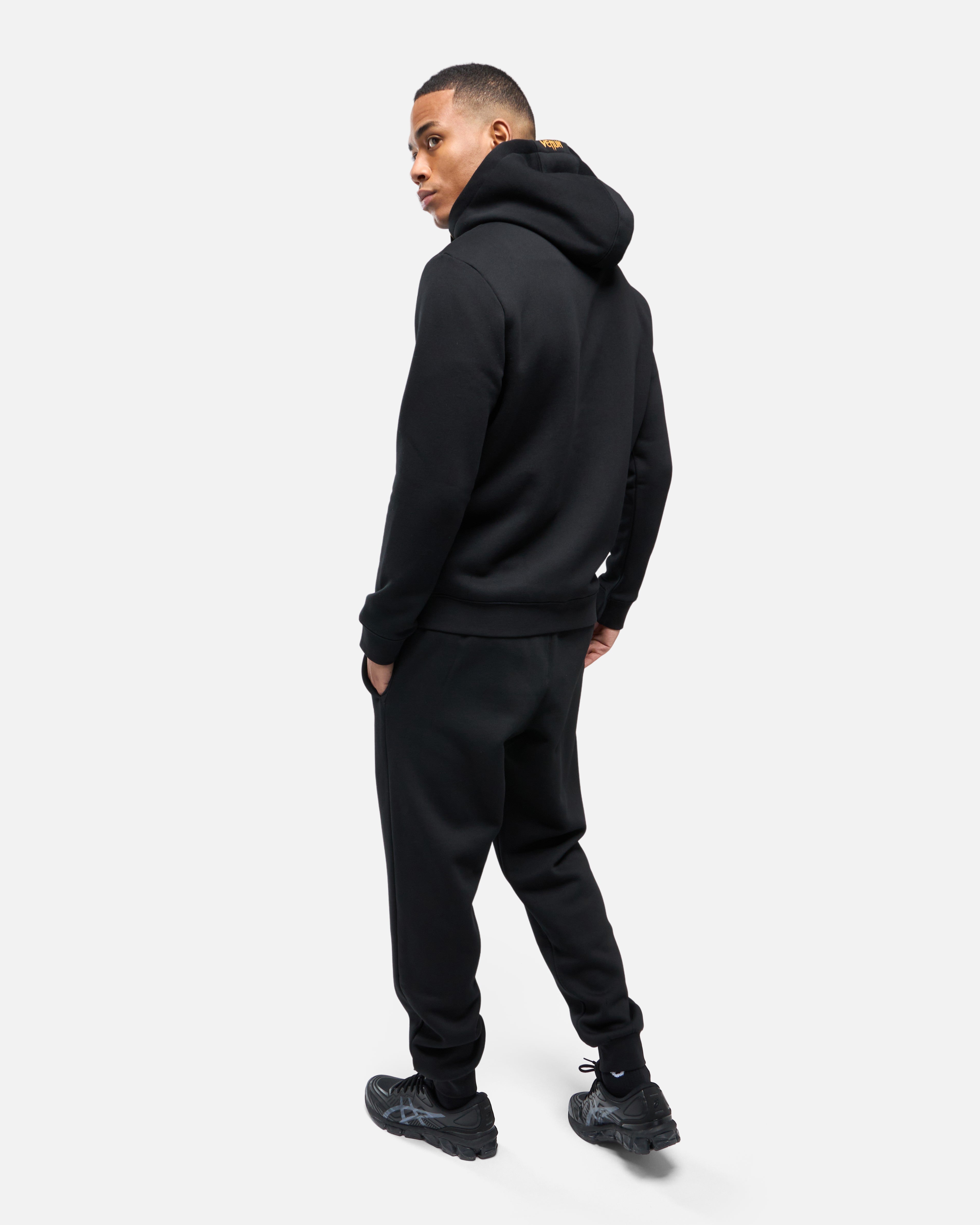 Pantalon FK x Venum Hexagone MMA - Noir/Doré