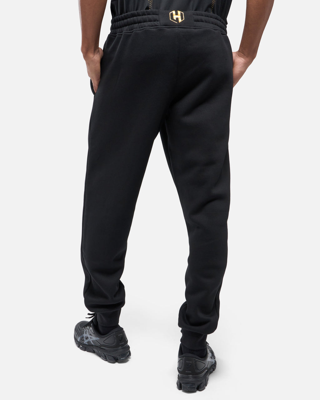 Pantalon FK x Venum Hexagone MMA - Noir/Doré