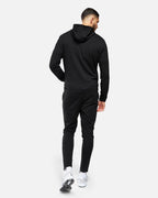 Pantalon jogging Helvetica Beta - Noir