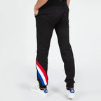 Pantalon jogging Le Coq Sportif Tricolore - Noir