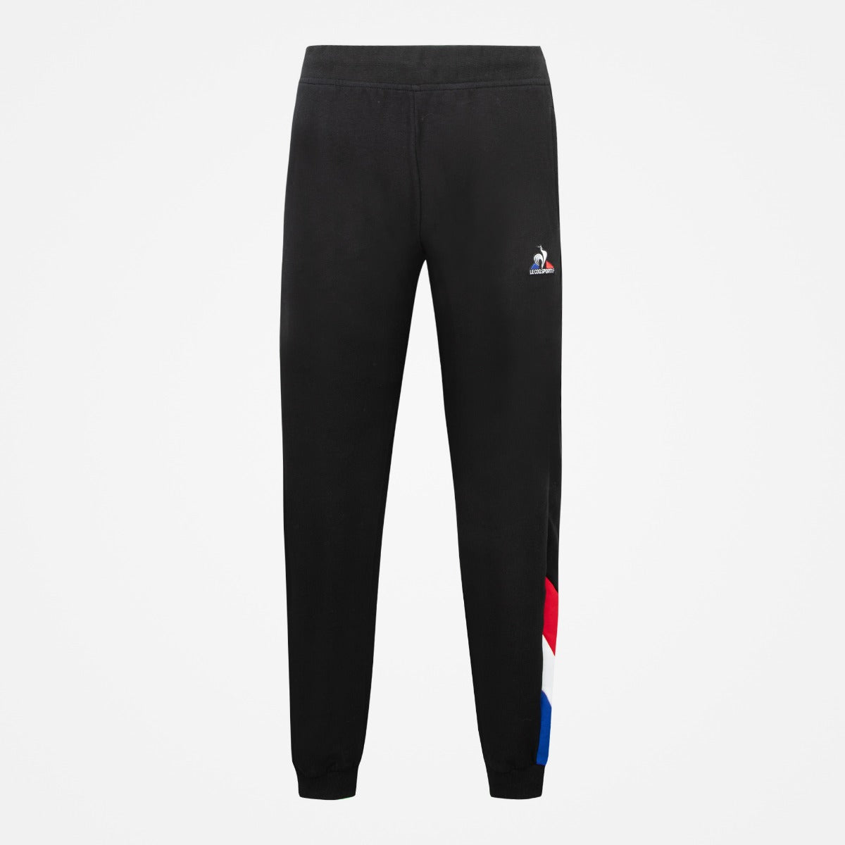 Pantalon jogging Le Coq Sportif Tricolore - Noir