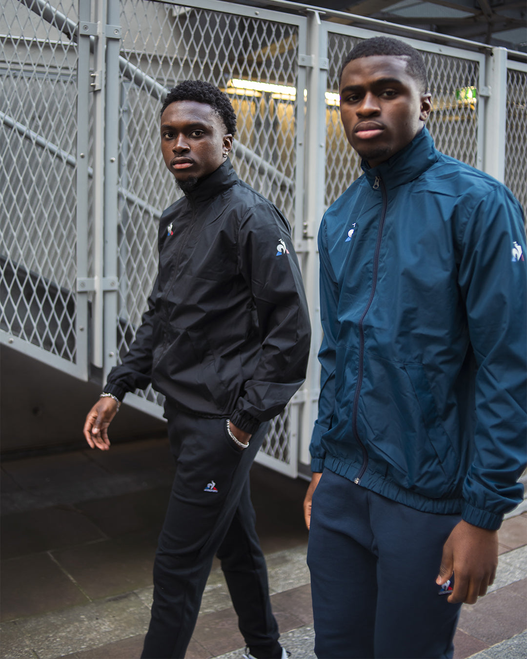 Pantalon jogging Le Coq Sportif Essentiels - Noir