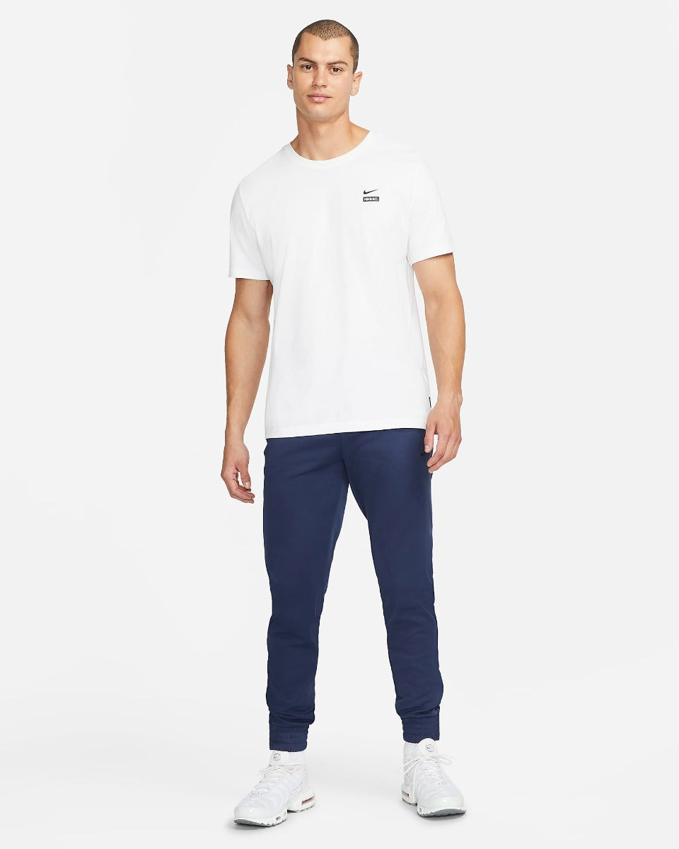 Pantalon jogging Nike FC Tribuna - Bleu