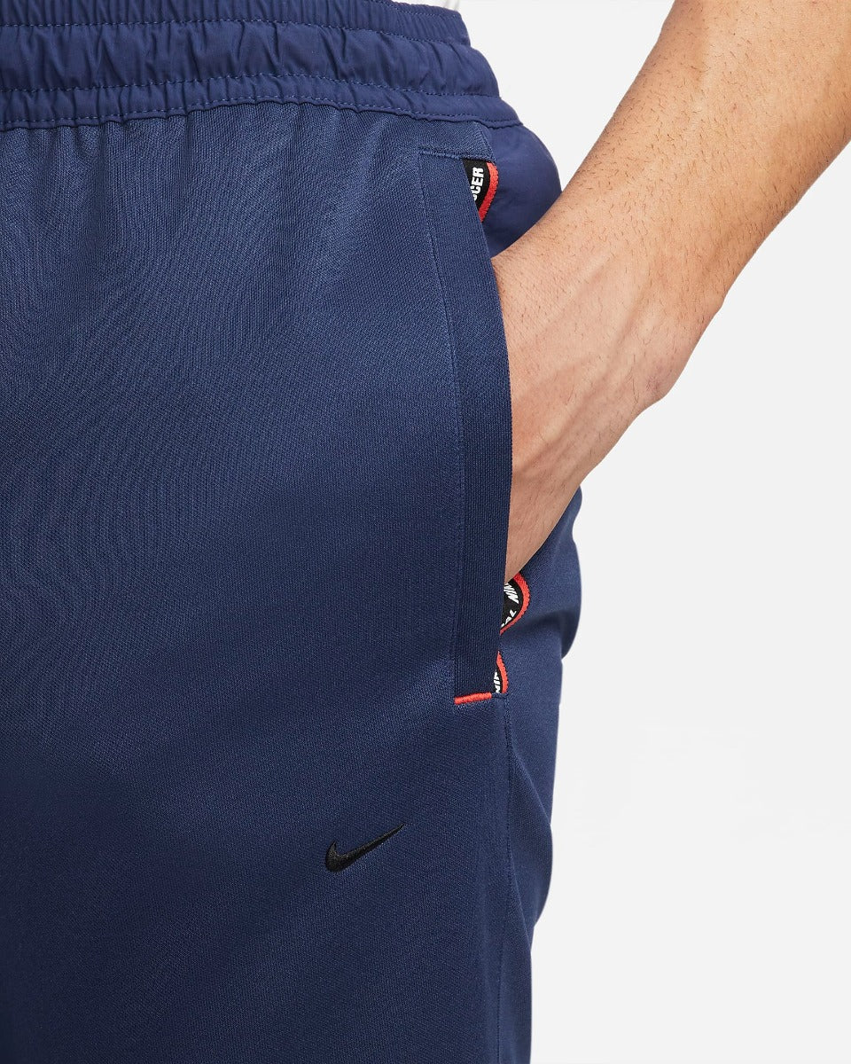 Pantalon jogging Nike FC Tribuna - Bleu