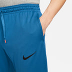 Pantalon jogging Nike FC - Bleu