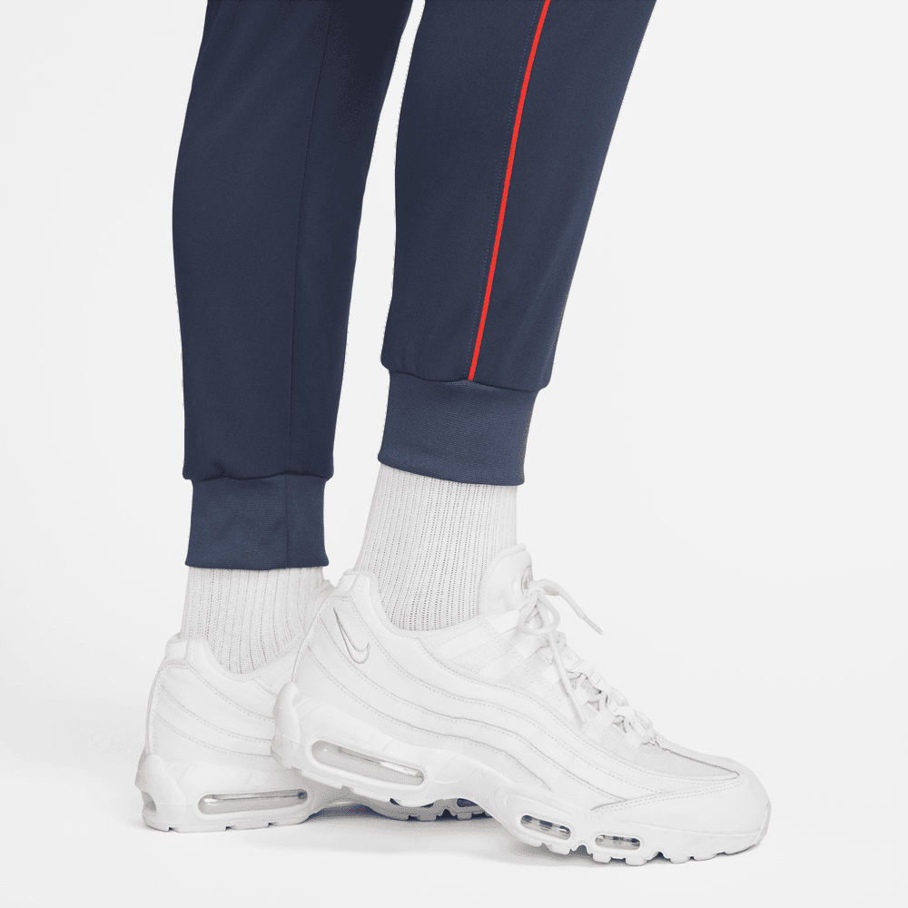 Pantalon Jogging Nike FC Libero - Bleu/Blanc/Rouge