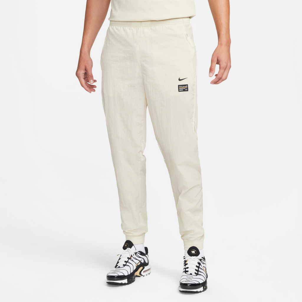 Pantalon Jogging Nike F.C Woven - Beige
