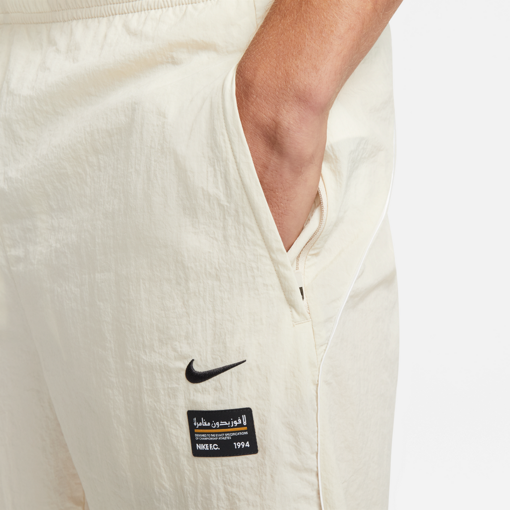 Pantalon Jogging Nike F.C Woven - Beige