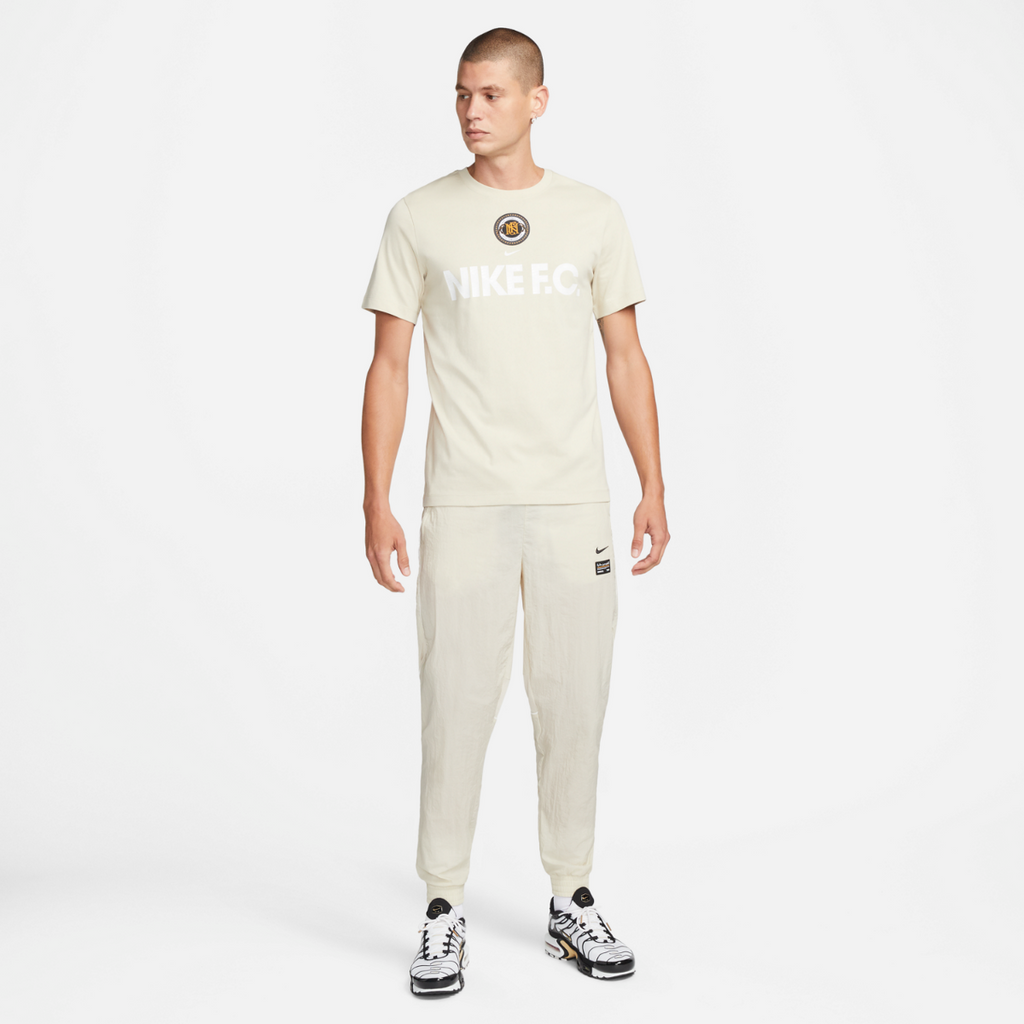 Pantalon Jogging Nike F.C Woven - Beige