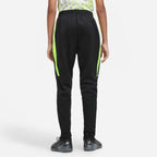 Pantalon jogging Nike Therma Academy Junior - Noir/Jaune