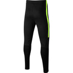 Pantalon jogging Nike Therma Academy Junior - Noir/Jaune