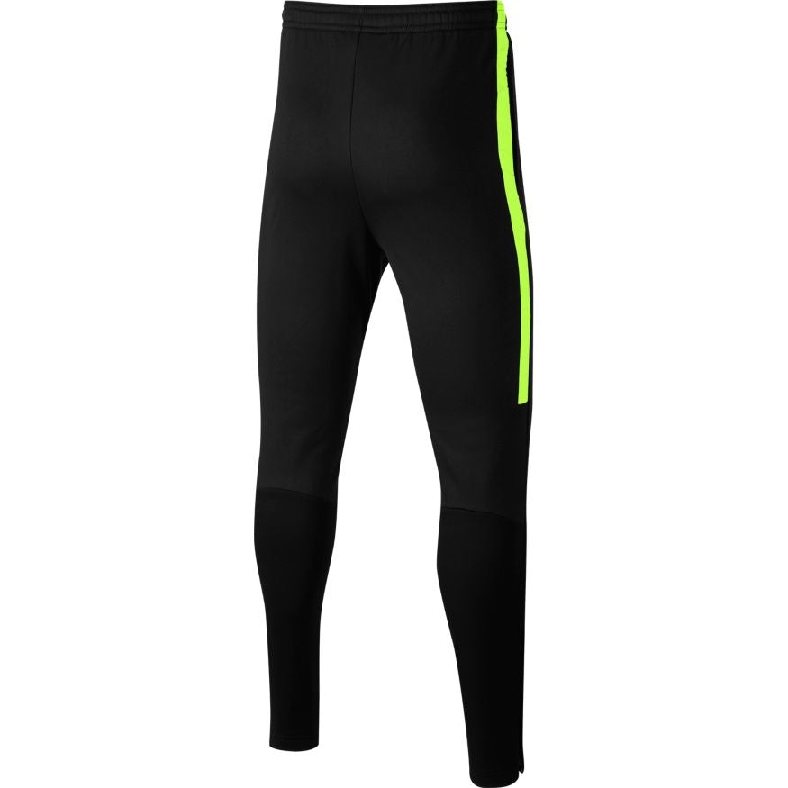 Pantalon jogging Nike Therma Academy Junior - Noir/Jaune