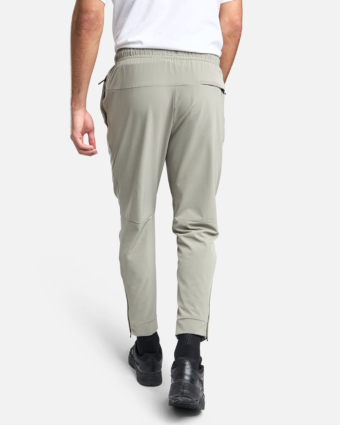 Pantalon jogging Nike Running Unlimited - Vert