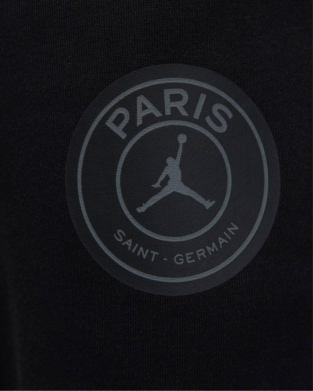 Pantalon jogging PSG x Jordan Fleece - Noir/Gris/Orange