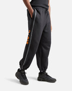 Pantalon jogging PSG x Jordan Fleece - Noir/Gris/Orange