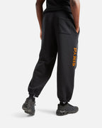 Pantalon jogging PSG x Jordan Fleece - Noir/Gris/Orange