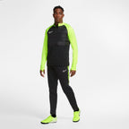 Pantalon jogging Nike Therma Academy - Noir/Jaune