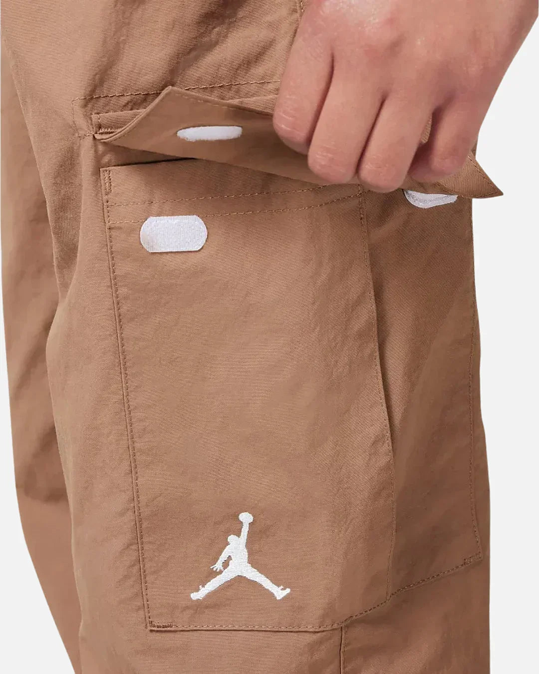 Pantalon Jordan cargo enfant - Beige