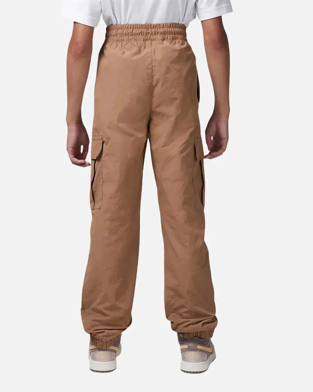 Pantalon Jordan cargo enfant - Beige