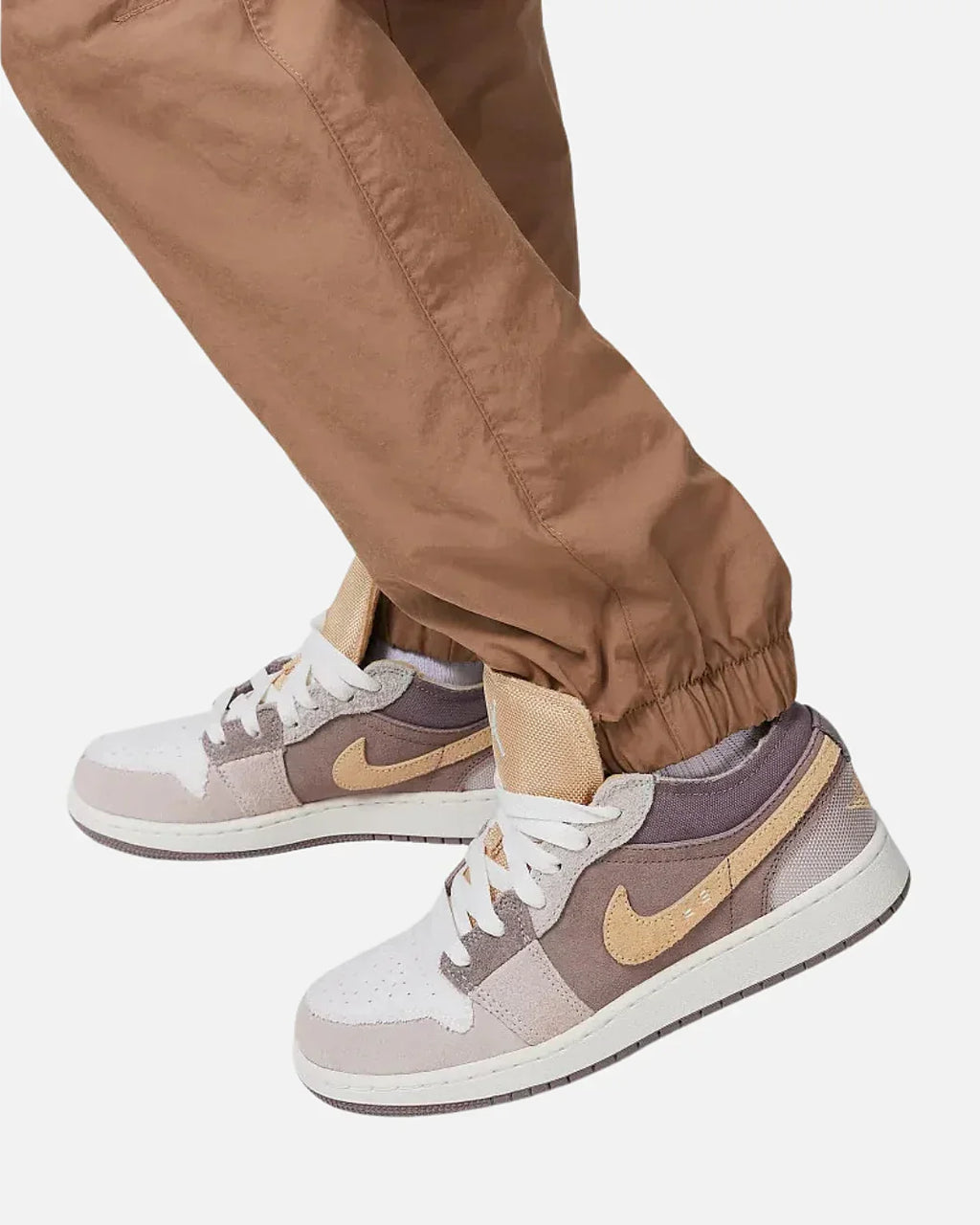 Pantalon Jordan cargo enfant - Beige