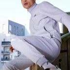 Pantalon jogging Le Coq Sportif Essentiels - Gris